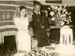 Arturo y Cucha Calisto